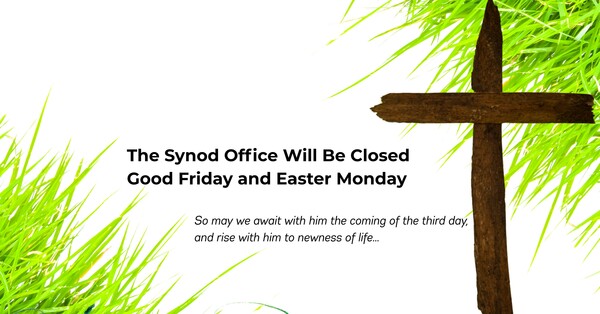 Observance of Holy Week and Easter