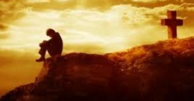 Peter Deny’s Jesus