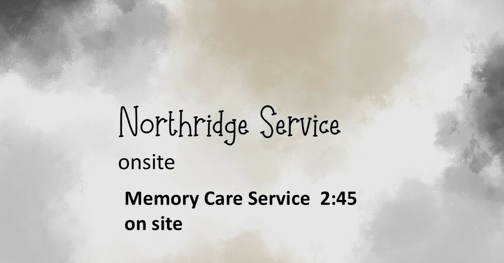 NorthRidge Service