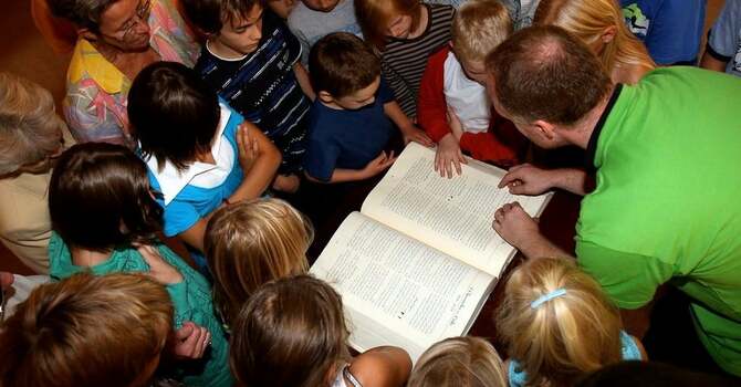 Children's Ministry