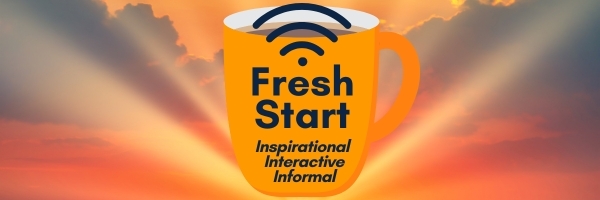 Sunday, April 20 - Join Us Online