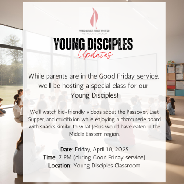 Young Disciples