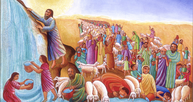 7pm Online Easter Eve 