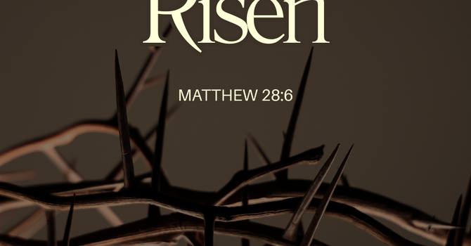 Easter Sunday Service