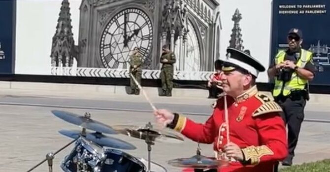 See you in the fall, George! image