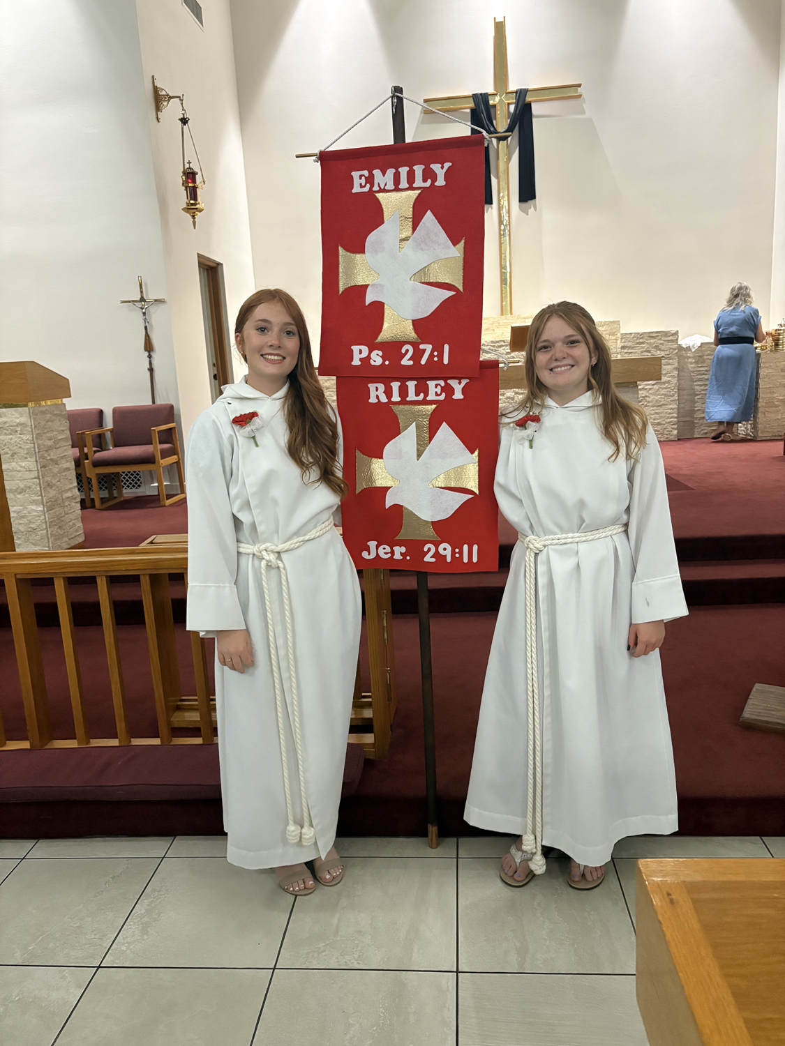 Emily & Riley King | Grace Lutheran Church