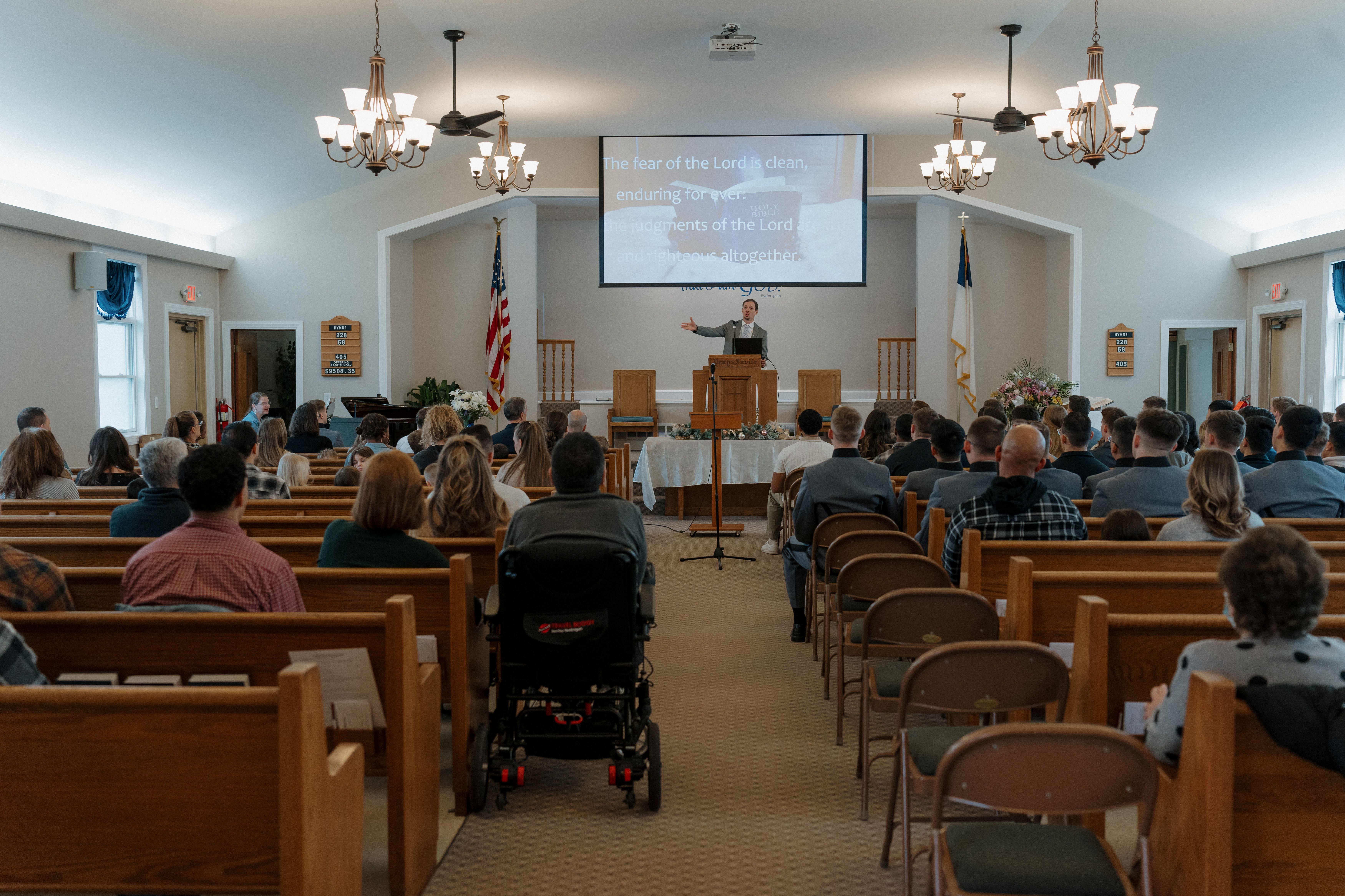 Grace Baptist Church of Queens 2