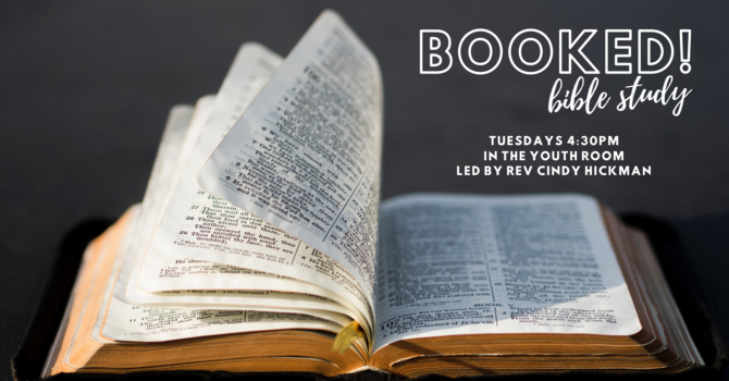 Booked! Bible Study