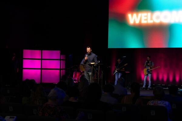 Evangelism and Discipleship