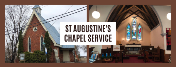 St. Augustine's Chapel Service