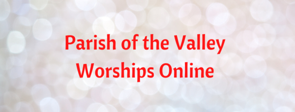 Online Worship for Sunday, April 27, 2025