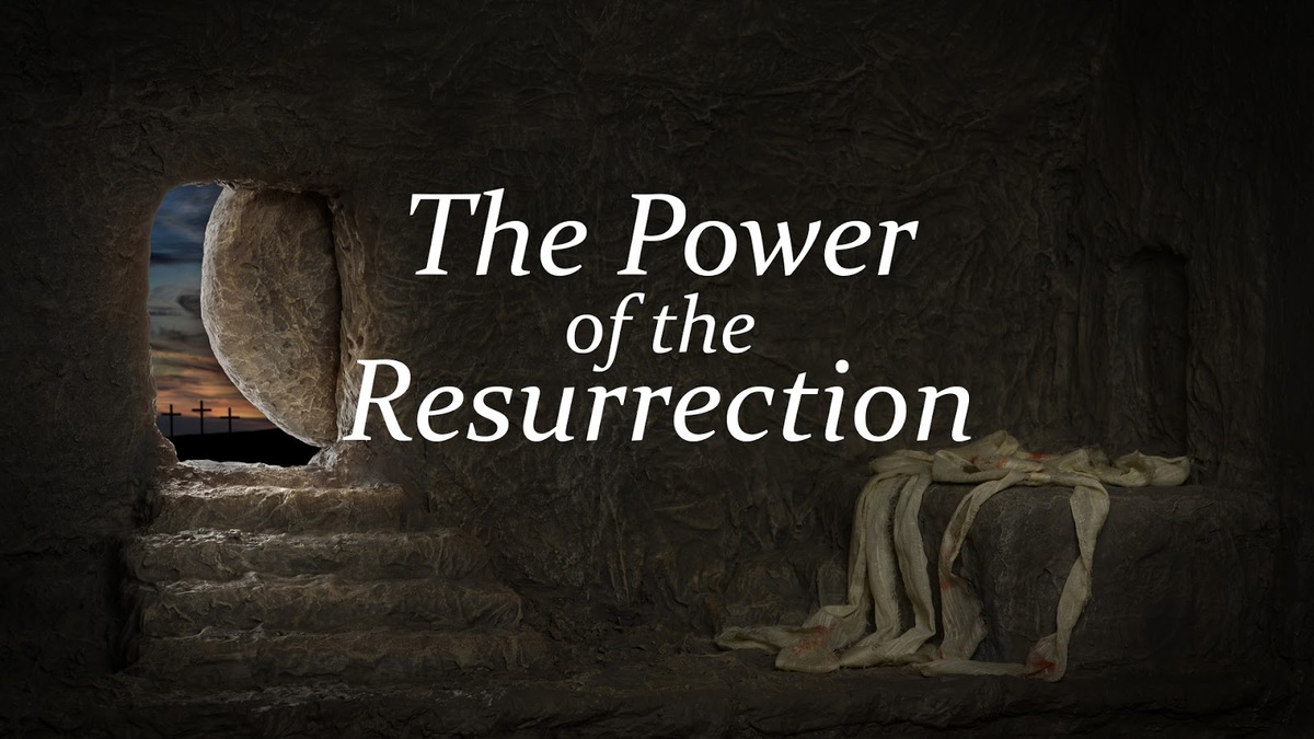 Reserection Ritual Blog | Maranatha Baptist Church
