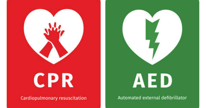 Basic Life Support (CPR & AED) Class