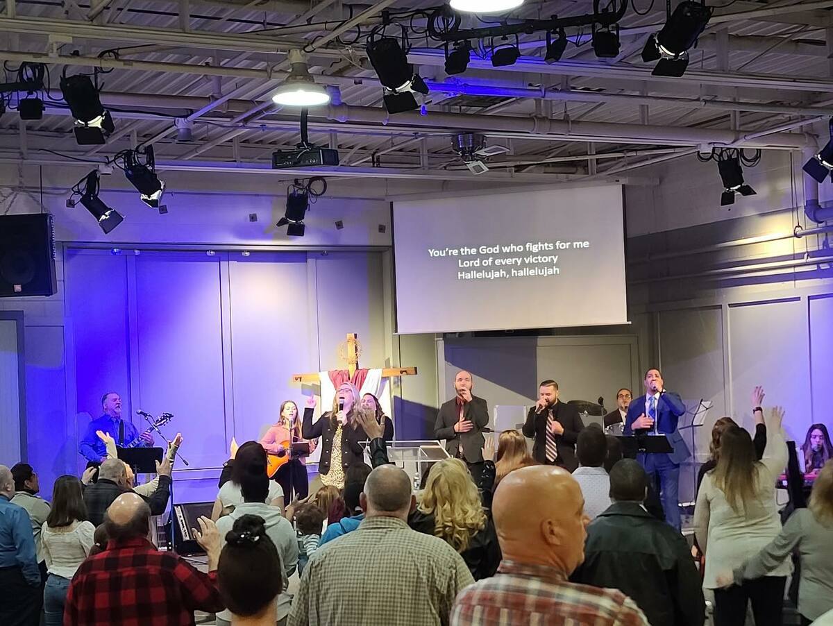 Higher Ground Ministries