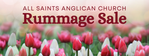 All Saints Petawawa Rummage Sale