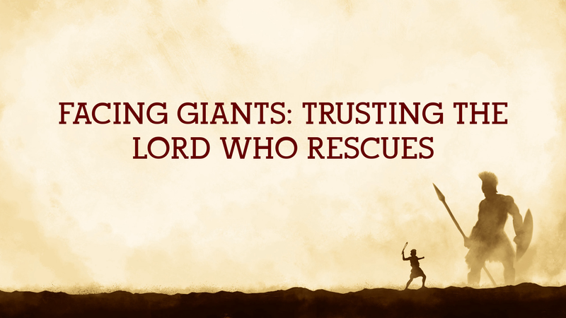 FACING GIANTS