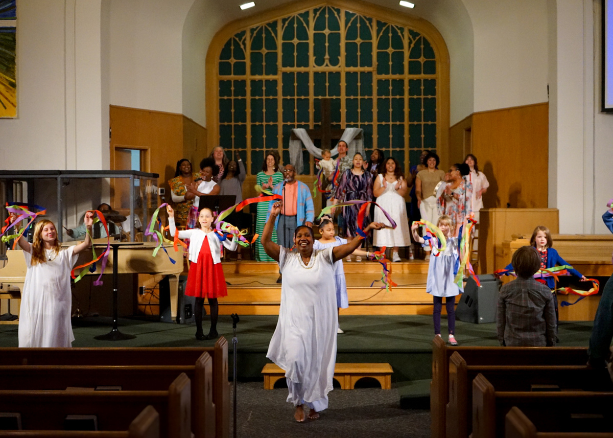 Maple Avenue Ministries