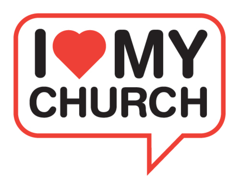 I Love My Church