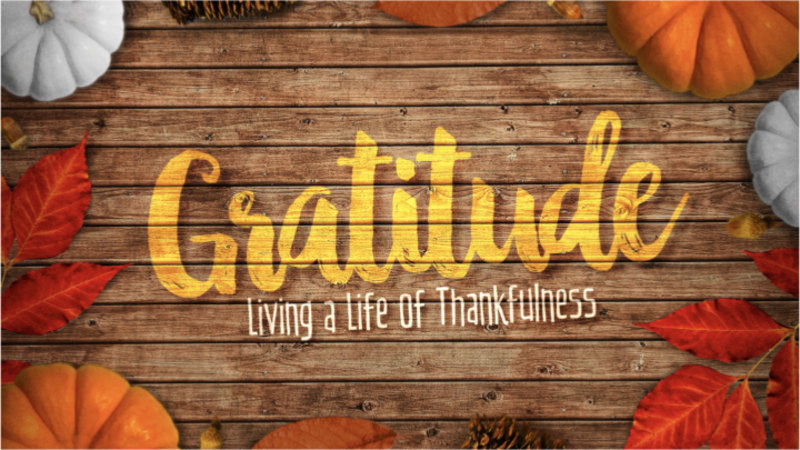 The Receiving and Giving of God's Grace