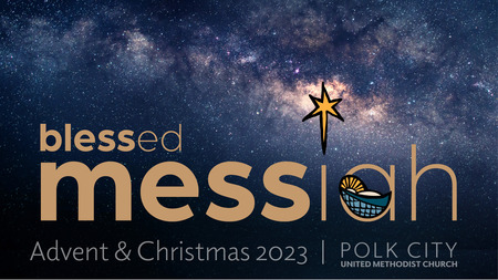 Blessed Messiah