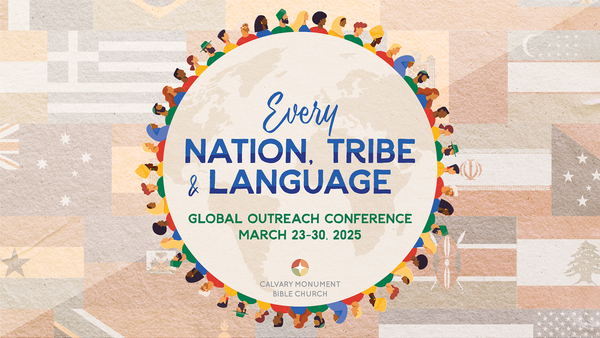 2025 Global Outreach Conference