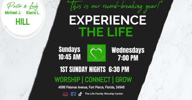 Sunday Morning Worship