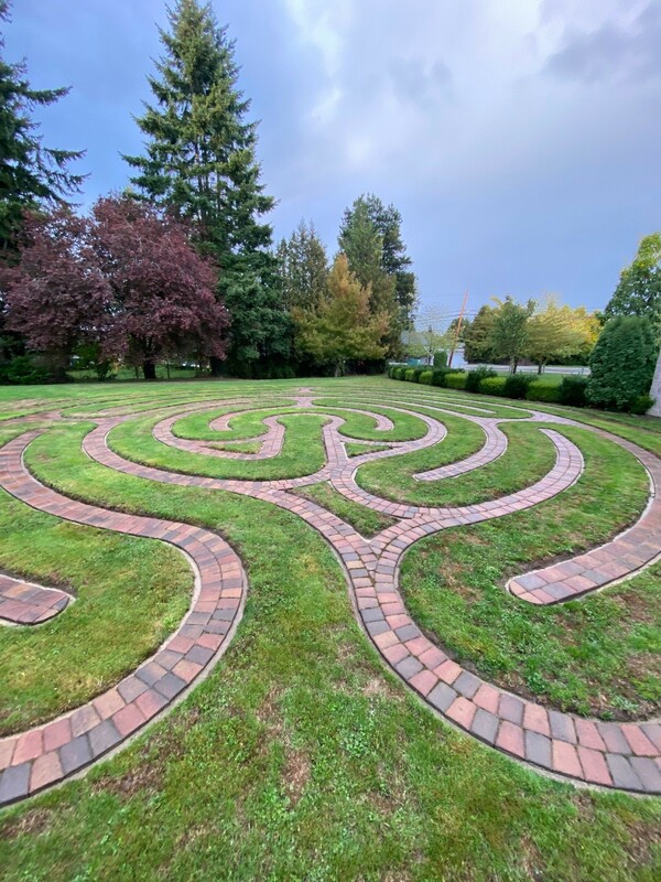 Lectio, Contemplative Eucharist & Labyrinth 
