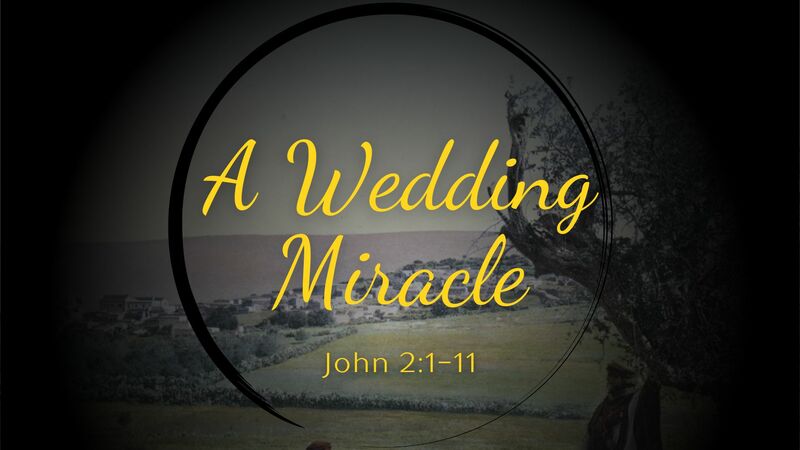 A Wedding Miracle