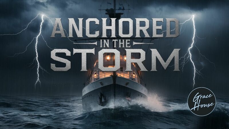 Anchored in the Storm
