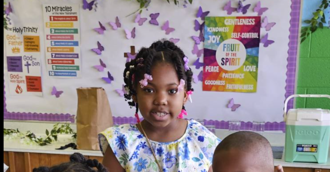 Fresh Start Children's Ministry