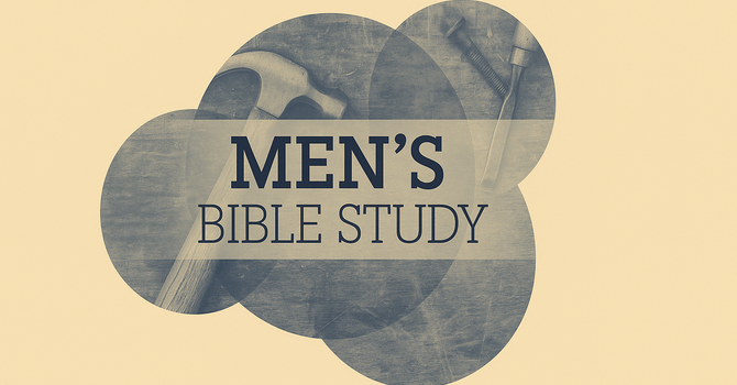 Men's Bible Study