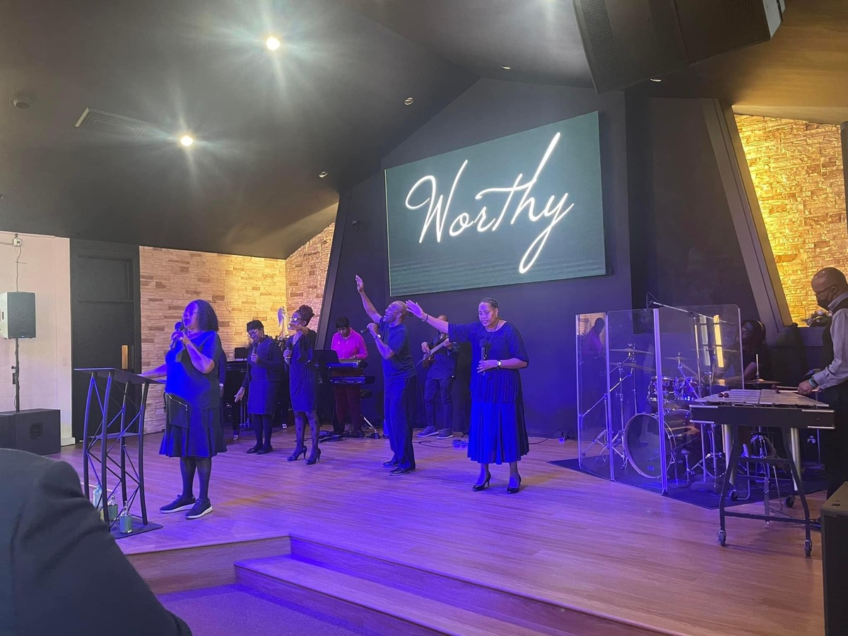 Abundant Life Church of Christ cover