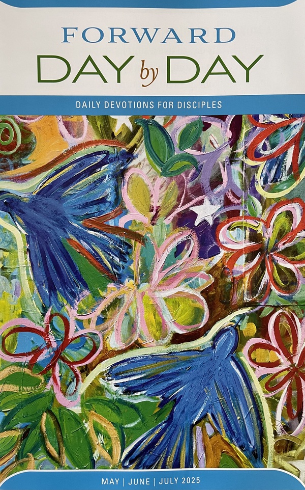 Daily Devotionals for May/June/July