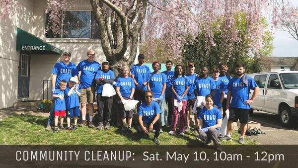 Community Cleanup