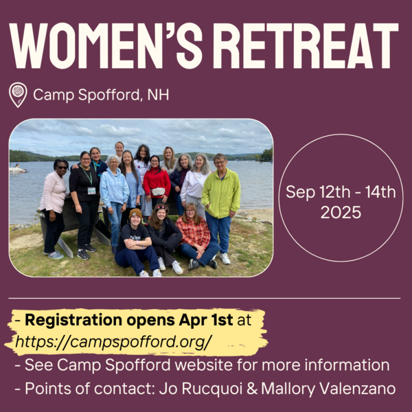 Women's Retreat