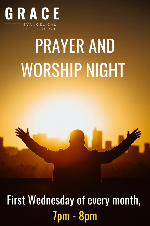 Prayer & Worship Night