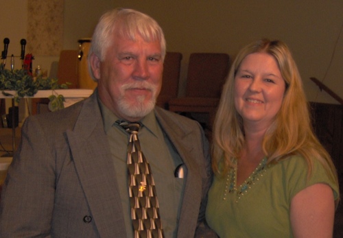 Troy & Mary  Ivey