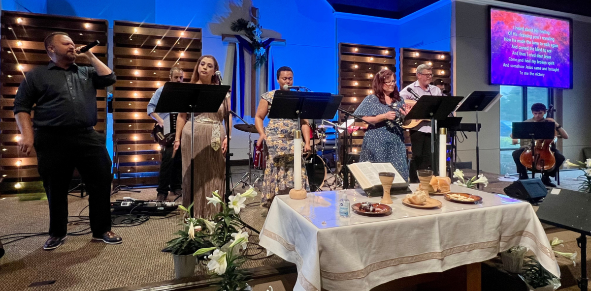 Lakeside United Methodist Church