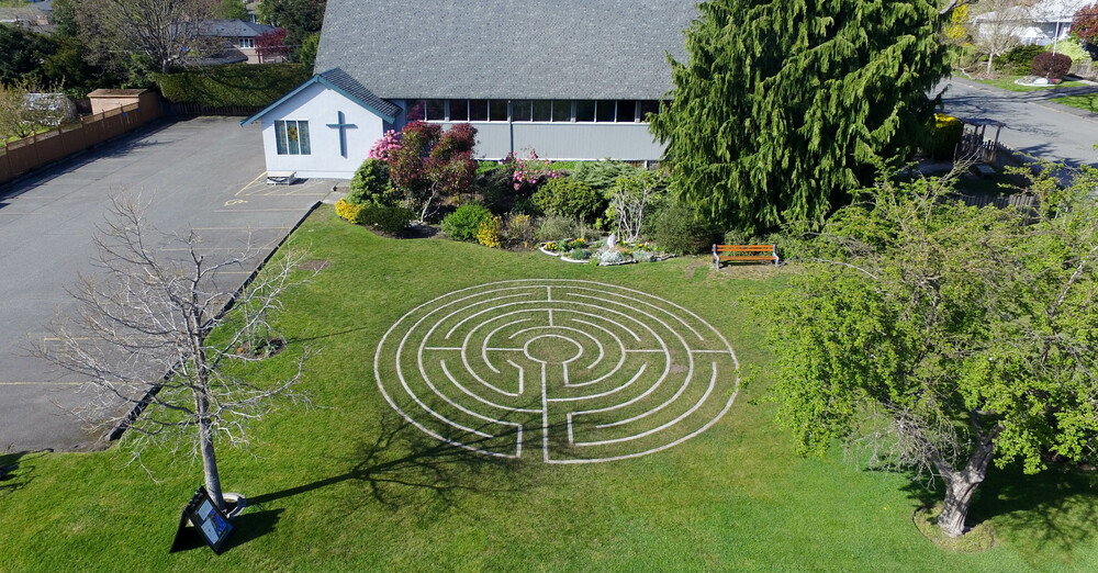 World Labyrinth Day