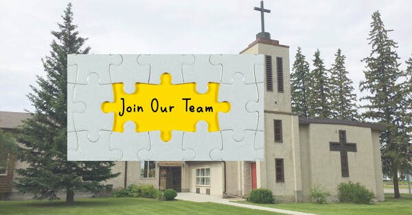 St. George's, Fort Saskatchewan Seeking P-T Office Assistant