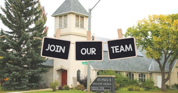 St. Paul's, Edmonton Seeking F-T Rector