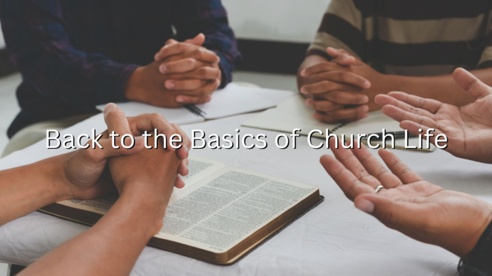 Sermons | Twin City Bible Baptist Church