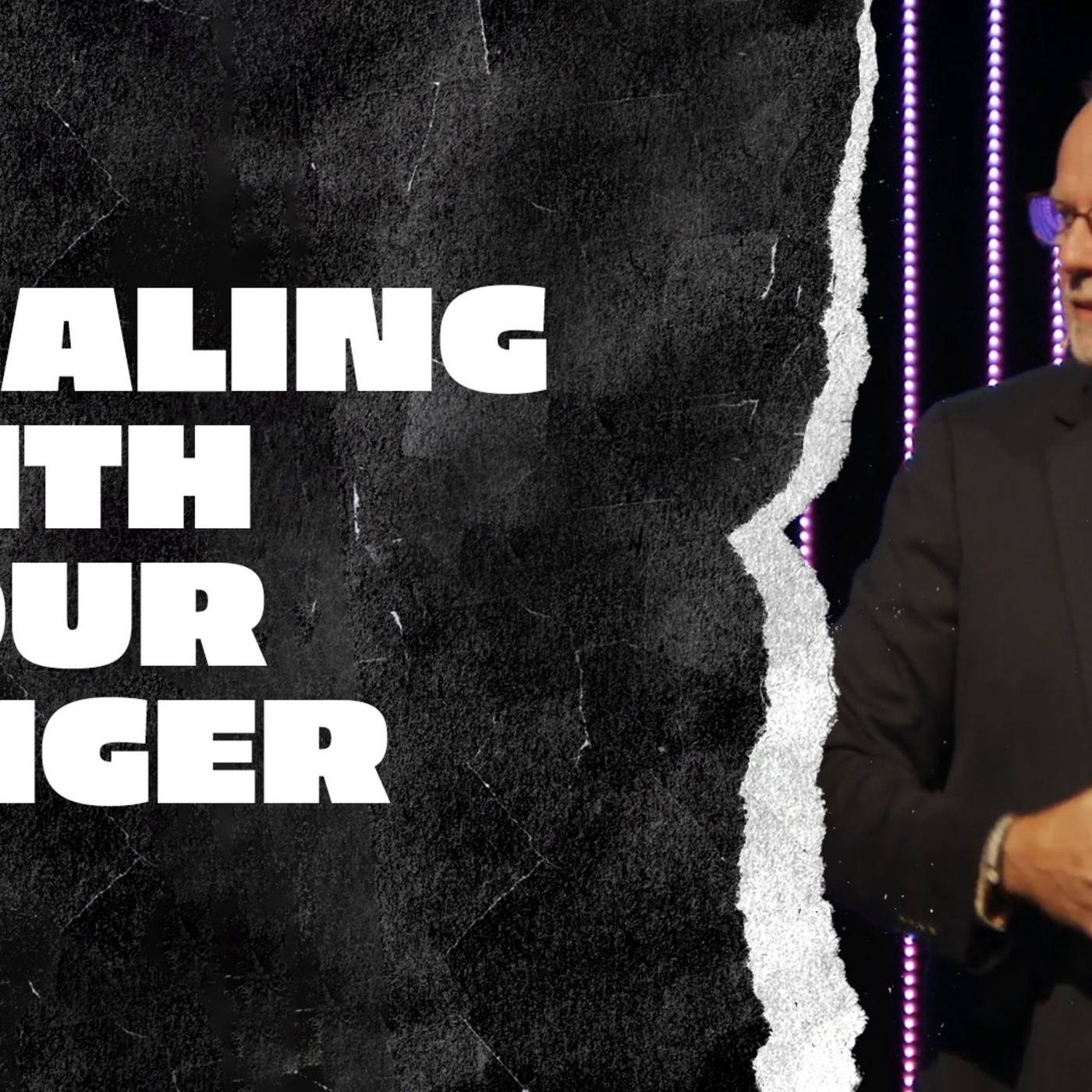 What Jesus Says About Anger