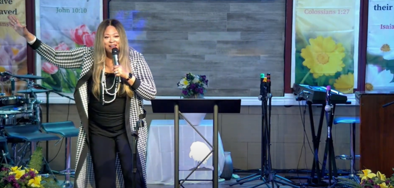 Lady Brytish Birthday Celebration | 2:00 PM SVC
