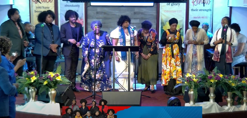Lady Brytish Birthday Celebration | 2:00 PM SVC