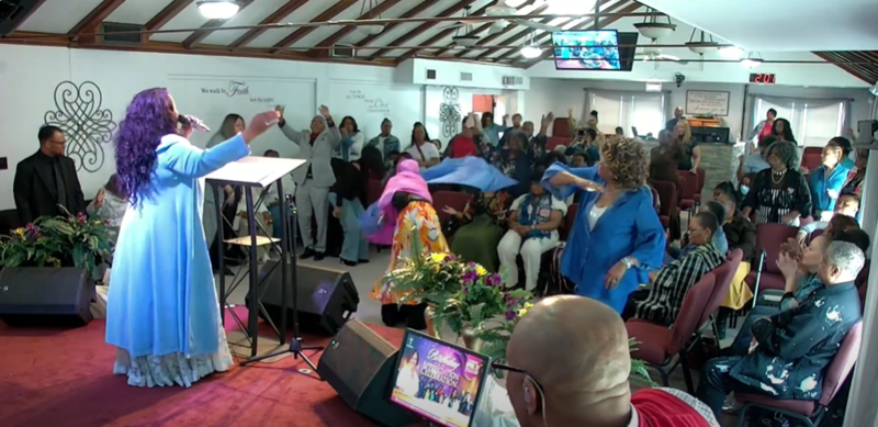 Lady Brytish Birthday Celebration | 2:00 PM SVC