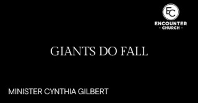 Giants Do Fall