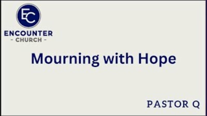 Morning with Hope