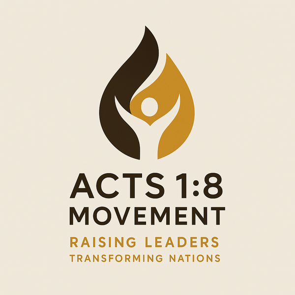 Acts 1:8 Movement