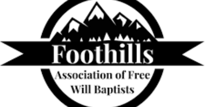 Foothills Association Meeting